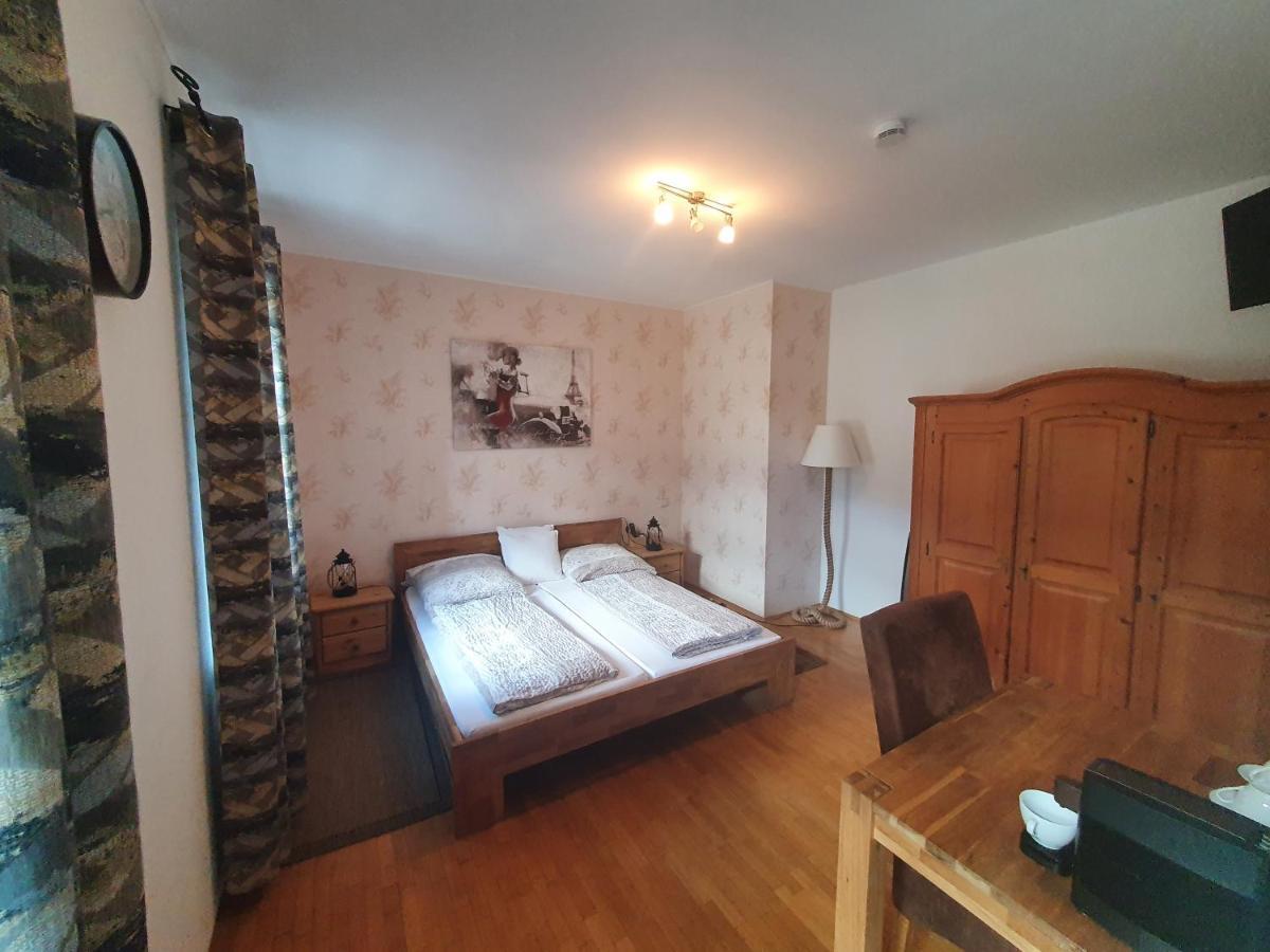 Gasthof Alte Post Oberhausen-Rheinhausen Extérieur photo