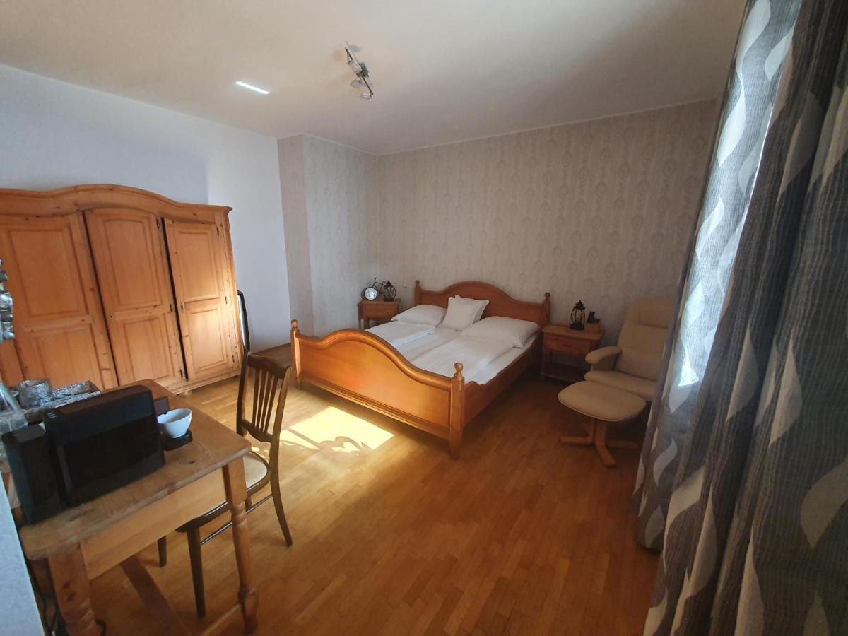 Gasthof Alte Post Oberhausen-Rheinhausen Extérieur photo